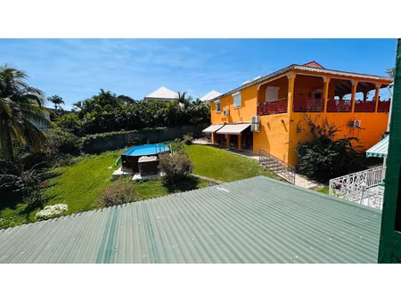 propriété à vendre sainte anne 7 pièce(s) 200m2 495 500€