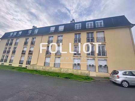 appartement bayeux 3 pièce(s) 61.19 m2