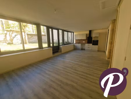 appartement t3 en centre ville