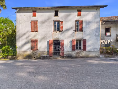 cambo-les-bains - vente appartement t3 - travaux à prévoir