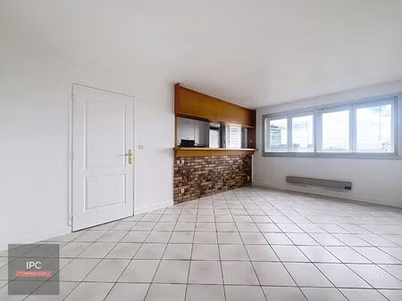 rue des cailloux - 3 pièces - 61m²