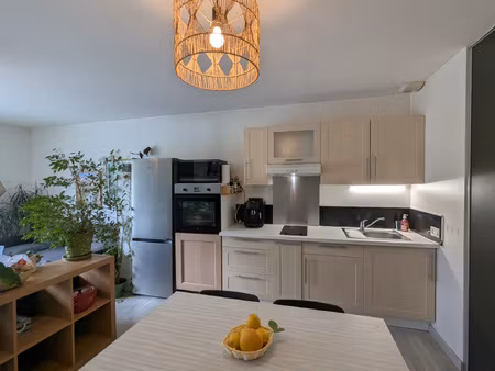 appartement t2 meublé couffé