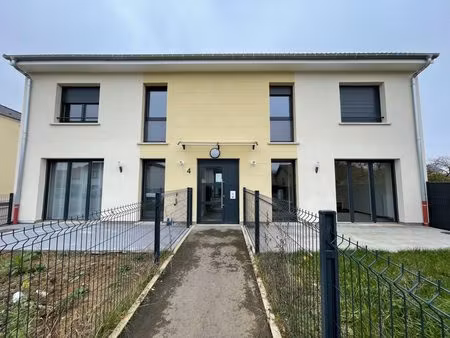 appartement à louer argancy