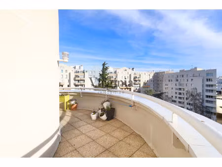 appartement charenton le pont 4 pièces 116.46 m2