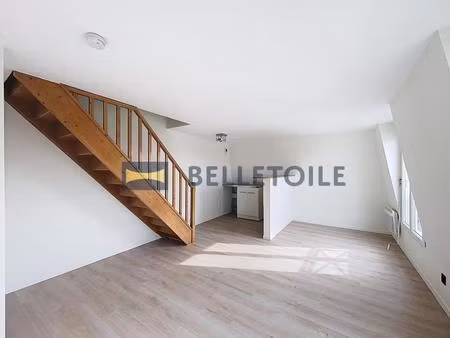 appartement à louer