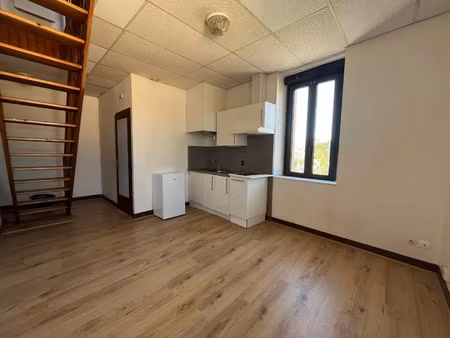 appartement - 29 59 m2 - t2 duplex