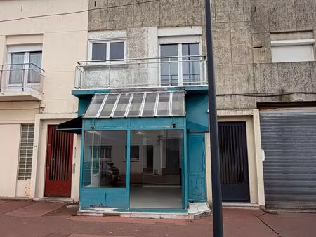immeuble calais 3 pièce(s) 150 m2