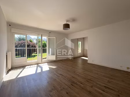 appartement t5 quartier gazonfier - lumineux - 90m²