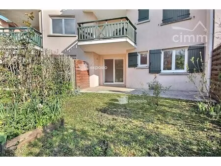 location gresivaudan le versoud : appartement t2 en rdj avec cave et garage