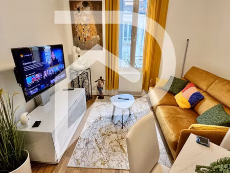 appartement malakoff 2 pièce(s) 32.85 m2