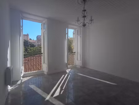 vente appartement 2 pièces 38 m² marseille 3 (13003)