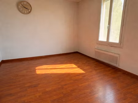 appartement t2 - la fourragère - 13012 - marseille