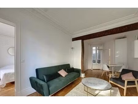 à louer – 2 pièces meublé – neuilly-sur-seine (rue du commandant pilot)