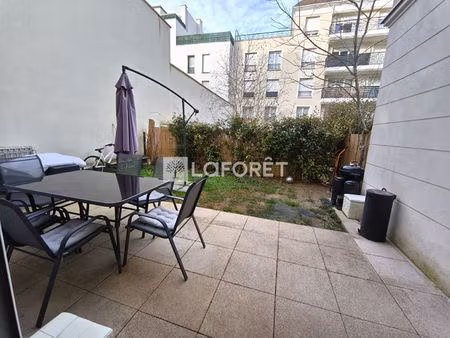 appartement plaisir 2 pièce(s) 48 m2