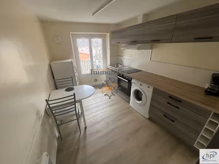 location appartement t1 bis meublé  saint affrique  centre