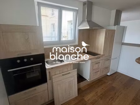 appartement à louer saint-maixent-l'école