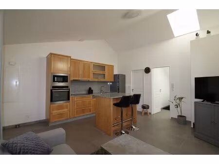 appartement 2 pièces meublé à saint-witz.