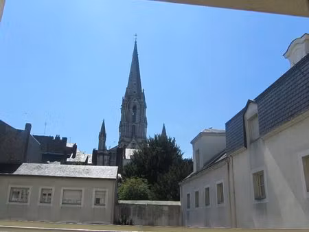 nantes - saint clement - studio