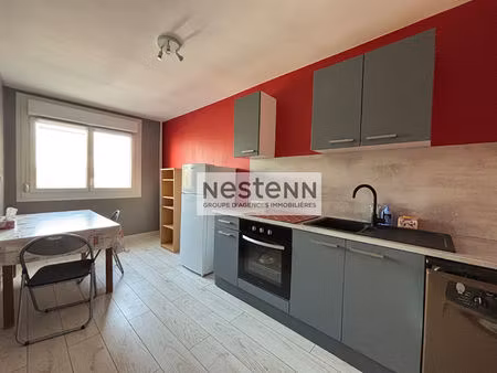 appartement vandoeuvre les nancy - equipé et meublé - résidence rénovée