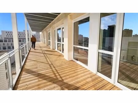 location bureaux 291 m²