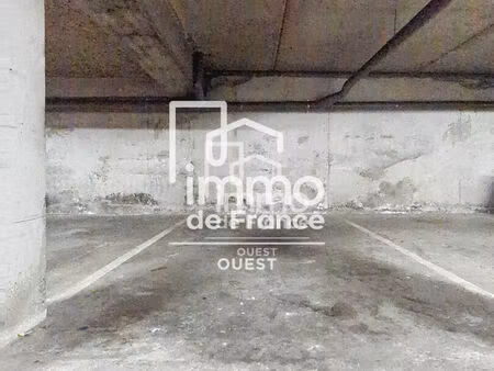 parking / box nantes