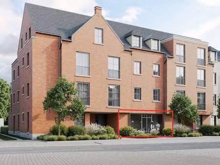 bien professionnel à vendre à vorst € 286.000 (lnaix) - sbc vastgoed | zimmo