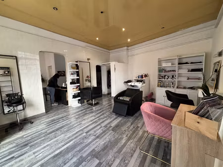 droit au bail à céder local de 53 m2 montpellier centre-