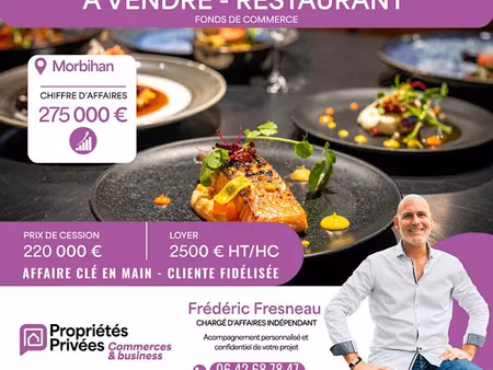 vente locaux professionnels 60 m² à vannes (56000)  220 000 €