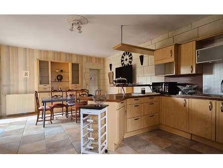 maison angliers m² t-6 à vendre  118 000 €