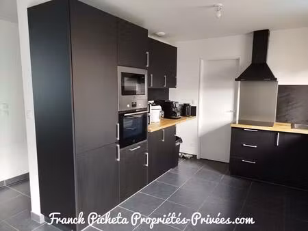 maison individuelle de 2024 semi plain-pied  5 pièces  4 chambres