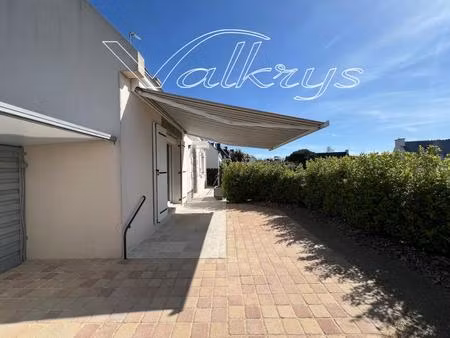 maison 7p vie plain pied clef en main 300m centre bannalec