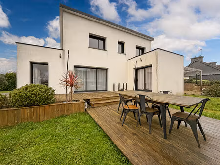 maison bannalec 5 pièce(s) 130 m2