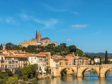 vente maison 8 pièces 147 m² à beziers (34500)  200 000 €