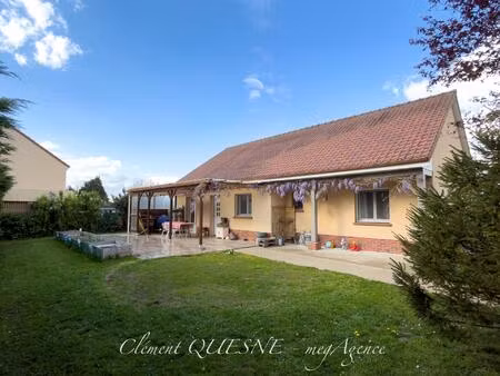 calme / 3 chambres / sous-sol complet