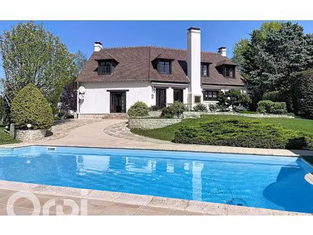 maison boissy-sous-saint-yon m² t-7 à vendre  790 000 €