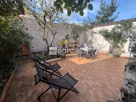 maison bondy 4 pièce(s) 63 m2