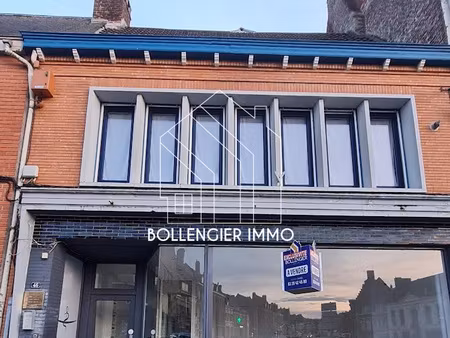 immeuble de rapport 250 m2