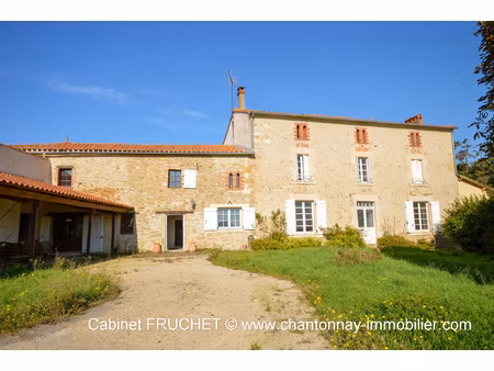 chantonnay - domaine de caractère