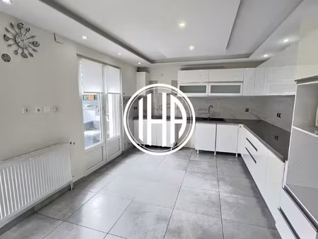 maison 4 chambres – 3 de plain-pied – pac neuve – au calme