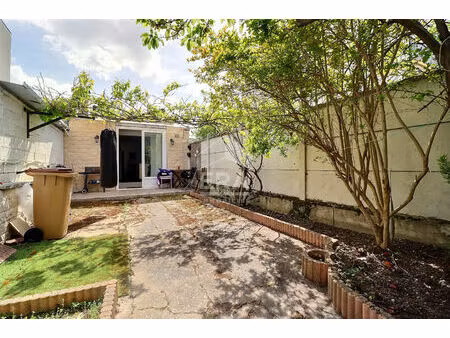 maison colombes 3 pièce(s) 53 m2