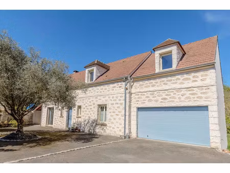 vente maison 8 pièces 180 m² à jambville (78440)  479 000 €