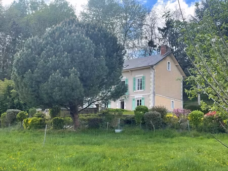 maison bourgeoise à vendre la ferte bernard.