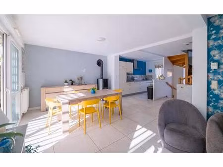 maison 5 pièces 107m2