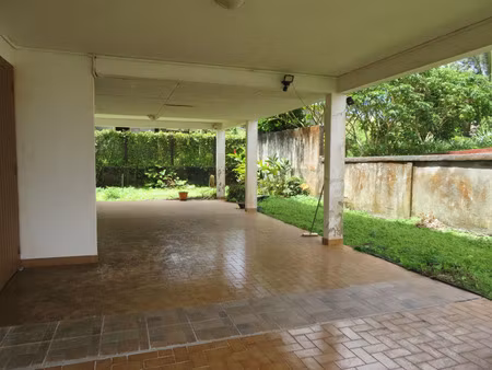 maison à vendre 4 pièces le morne rouge (972)