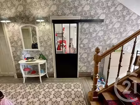 maison à vendre - 7 pièces - 152 m2 - le nouvion en thierache - 02 - picardie