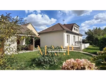 maison 2 chambres garage sur terrain clos de plus de 600m2