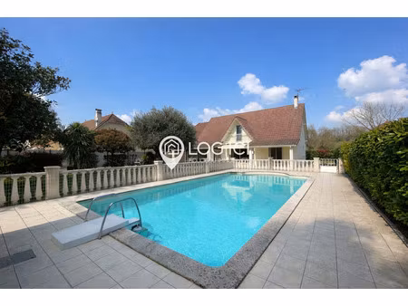 maison familiale sur lescar