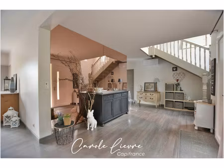 maison à vendre lezignan la cebe 7 pièce(s) 167m2 459 000€