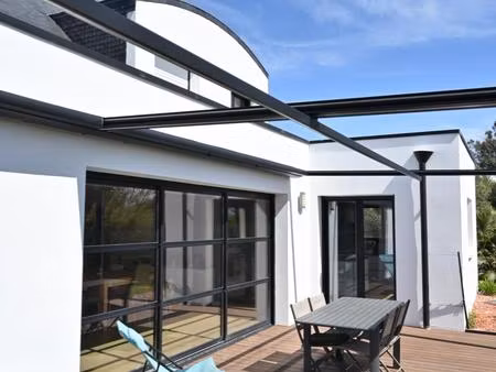 maison contemporaine proche mer