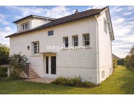 maison 95 m²  5 pièces  3 chambres  terrain 562 m²